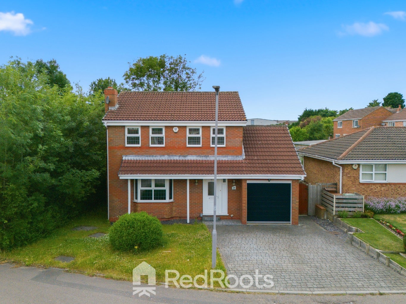House Kingsmead in Wakefield