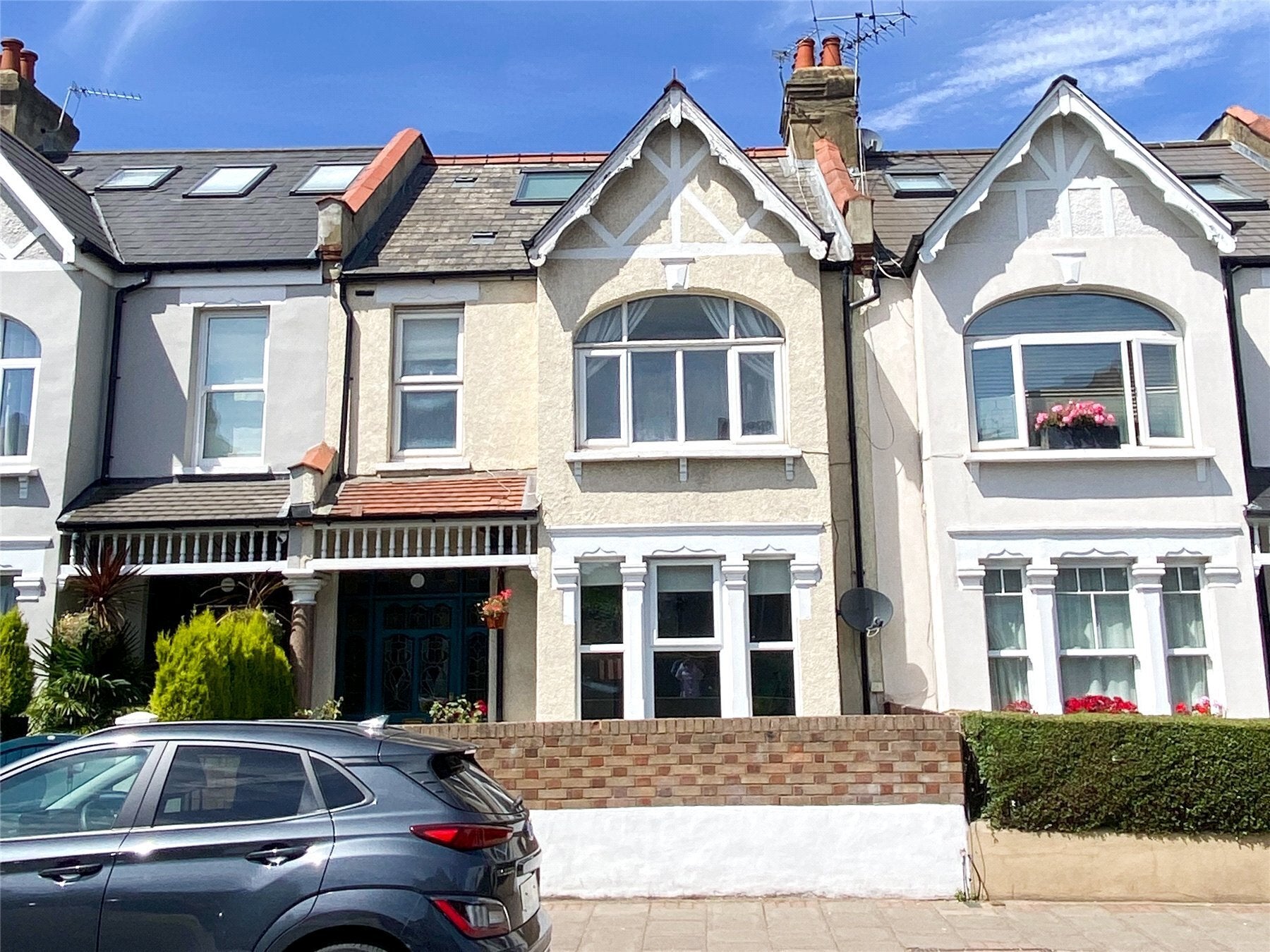House Replingham Road in Greater London