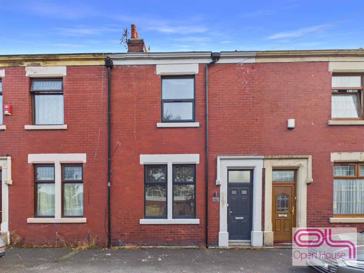 House St Stephen's Road in Preston