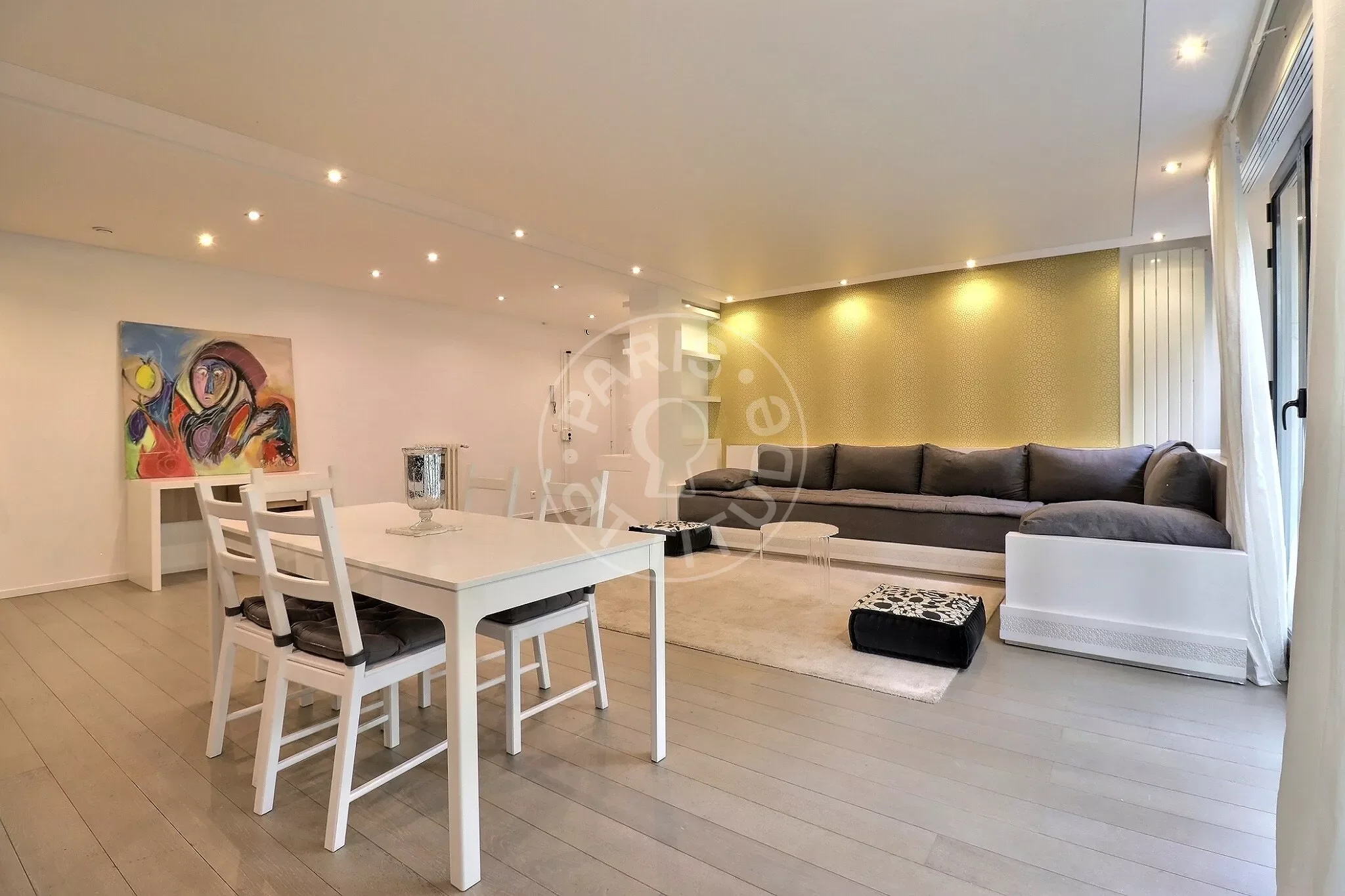 Appartement Avenue Mozart à Paris