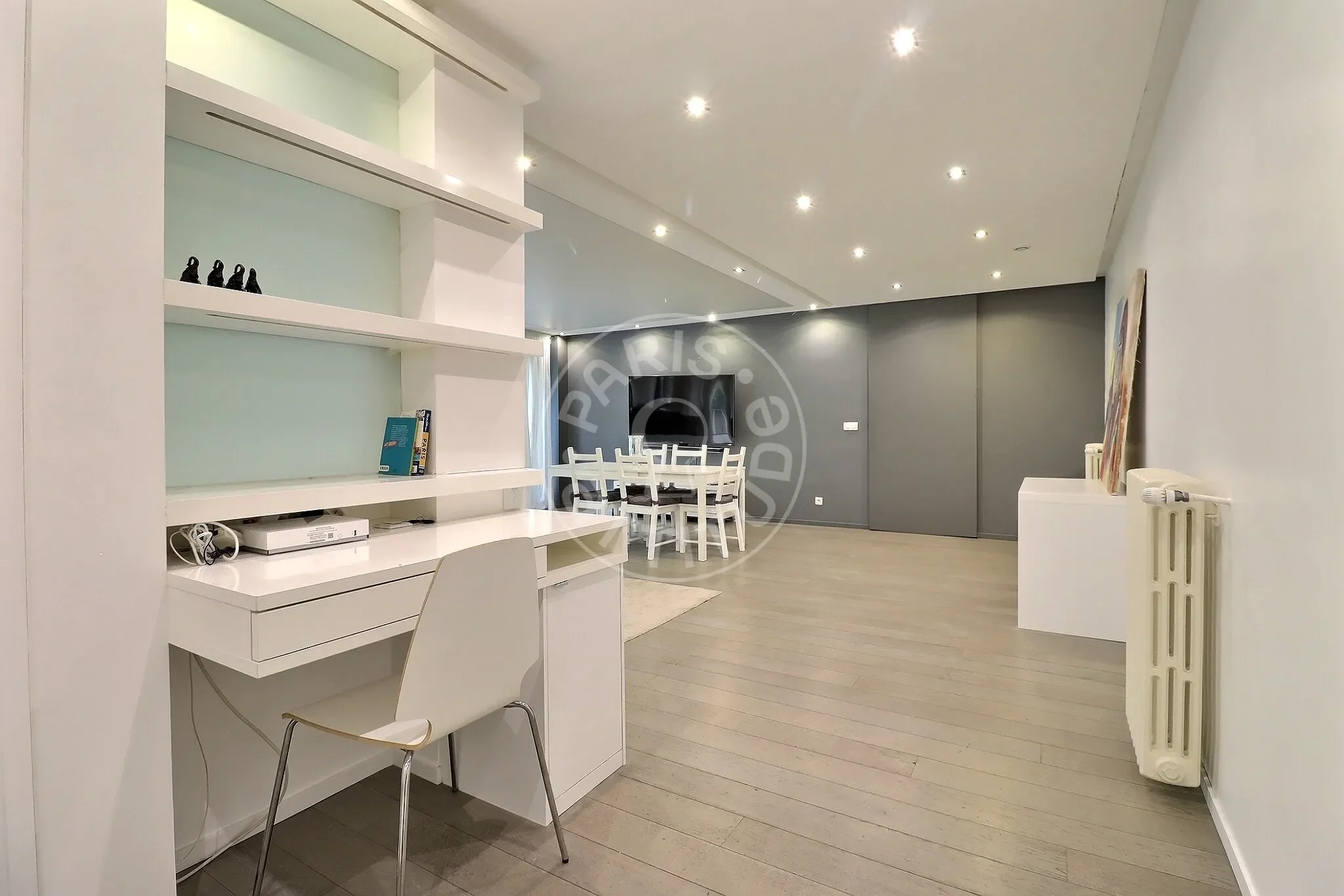 Appartement Avenue Mozart à Paris