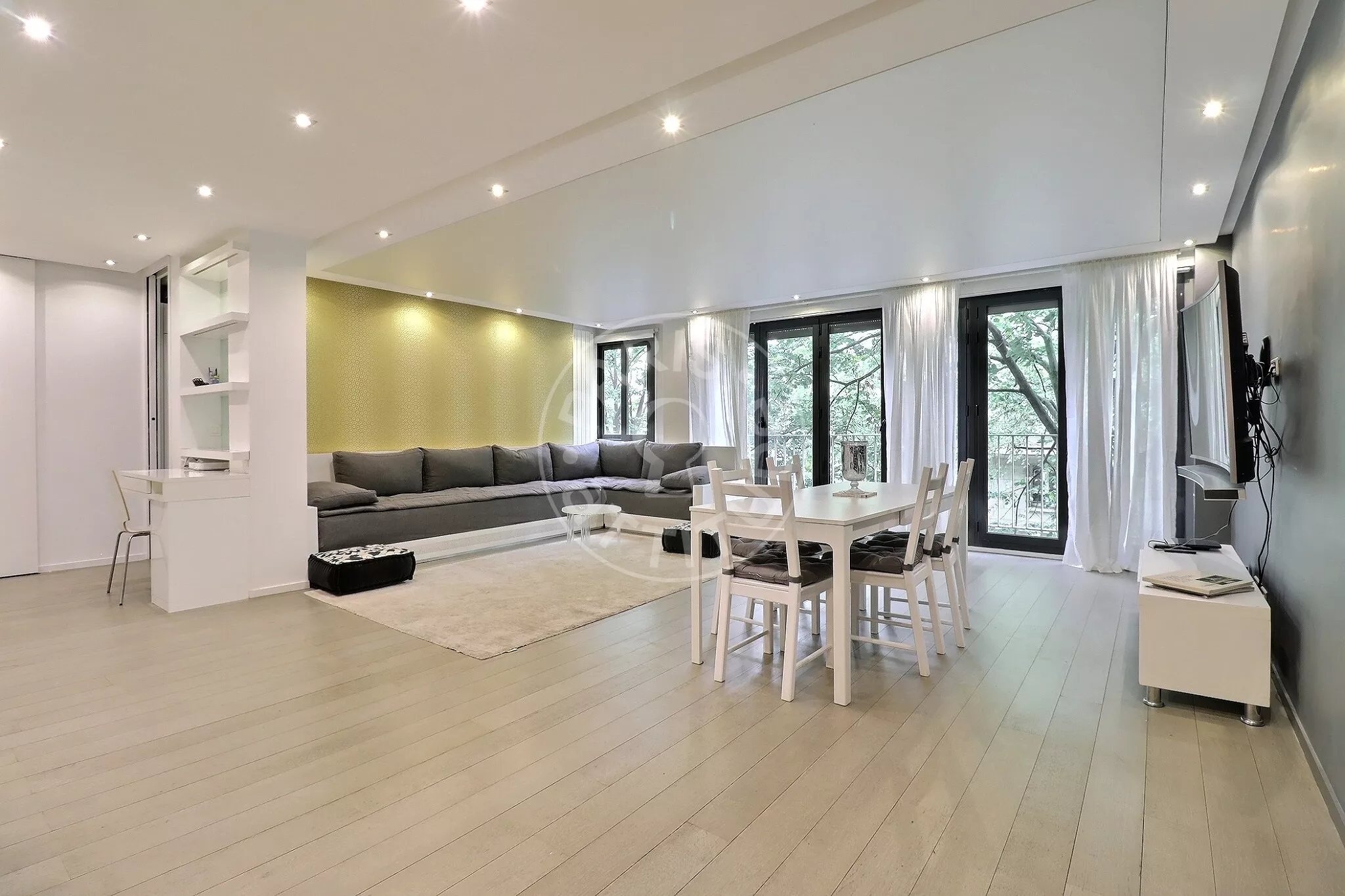 Appartement Avenue Mozart à Paris
