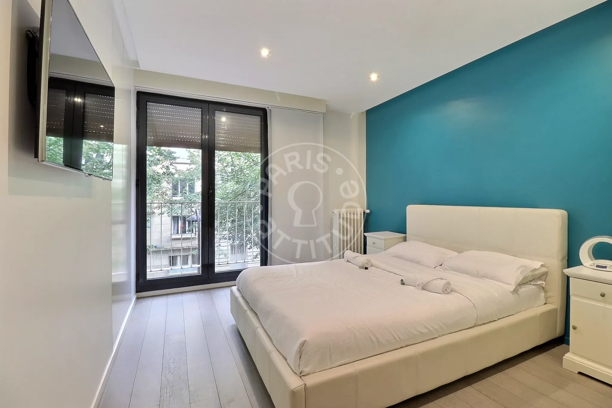 Appartement Avenue Mozart à Paris