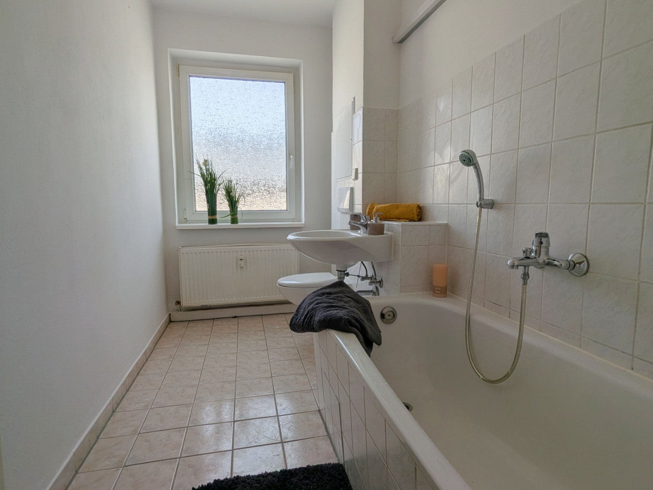 Wohnung Schülerstraße in Gera