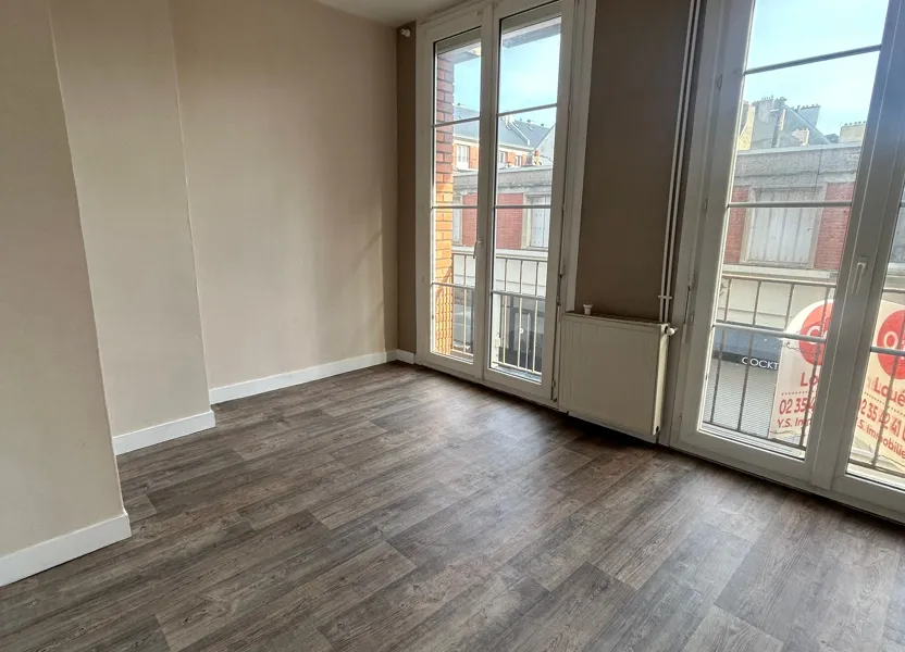 Appartement Rue Jean de La Fontaine à Le Havre