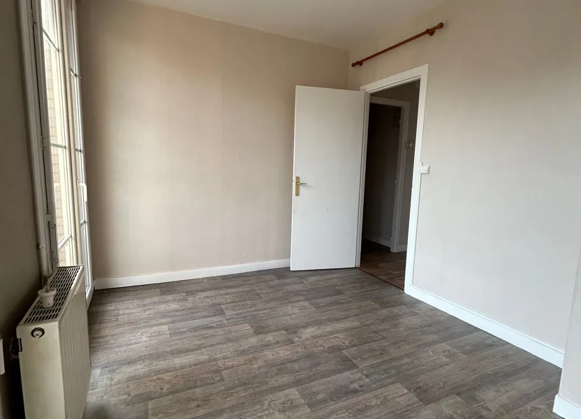 Appartement Rue Jean de La Fontaine à Le Havre
