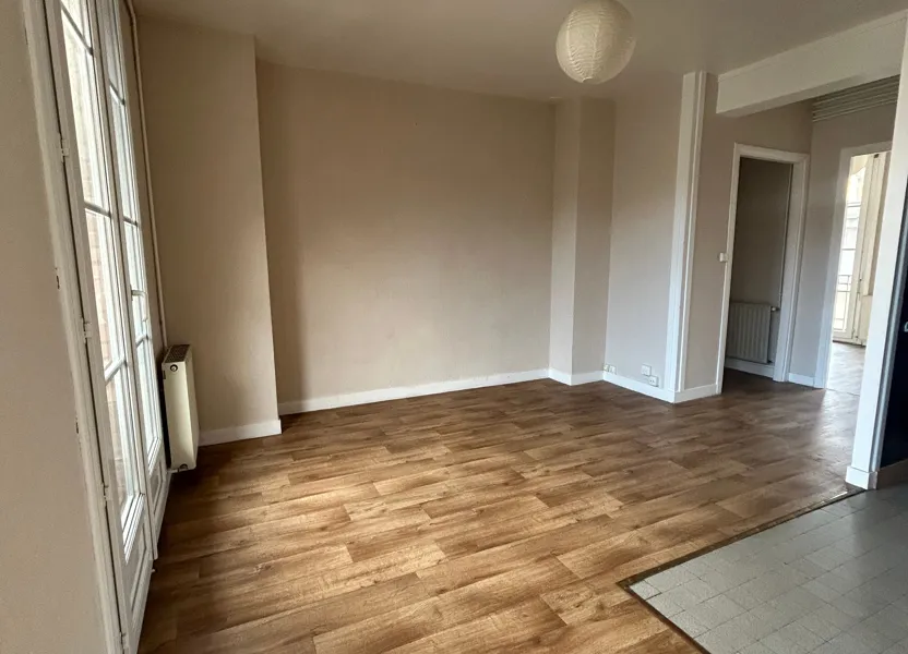 Appartement Rue Jean de La Fontaine à Le Havre