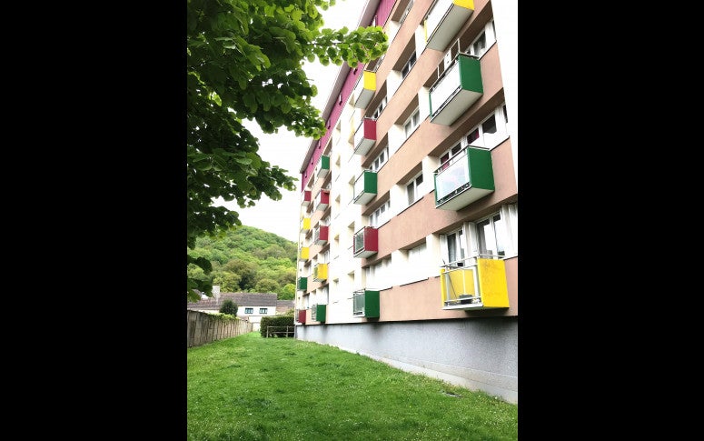 Flat Rue de la République in Notre-Dame-de-Bondeville