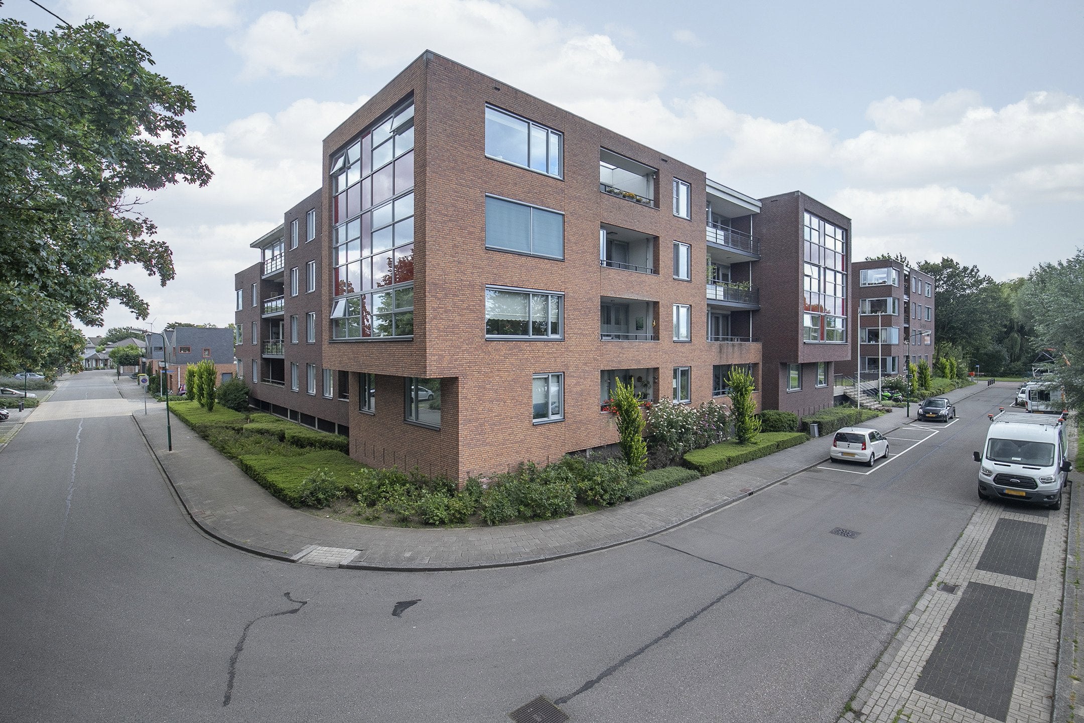 Appartement Willem Barentszstraat 113 in Veenendaal