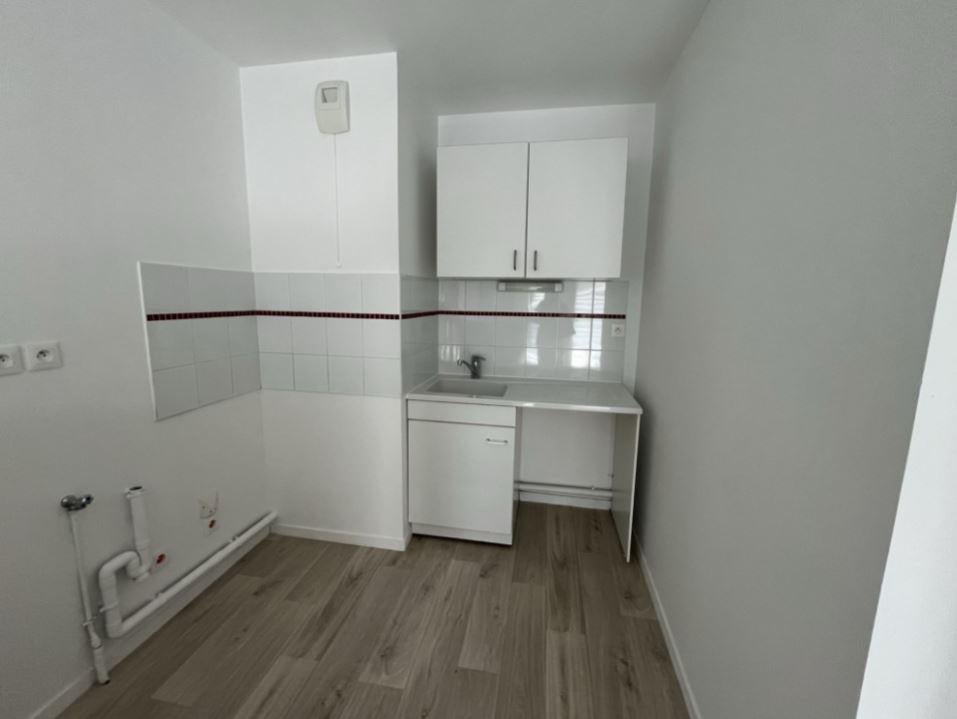 Appartement Boulevard Vincent Gâche à Nantes
