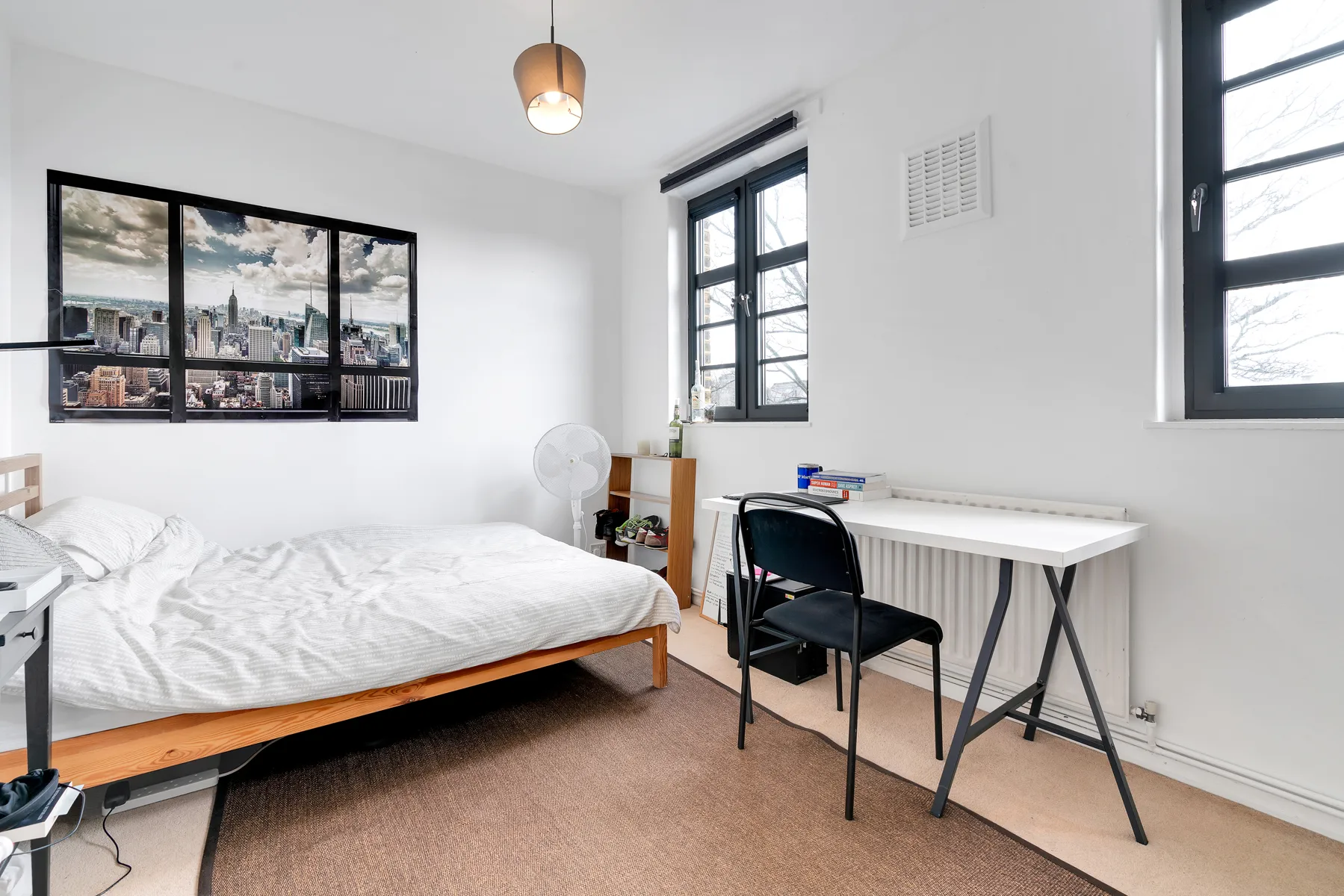 Flat Great Percy Street in Greater London