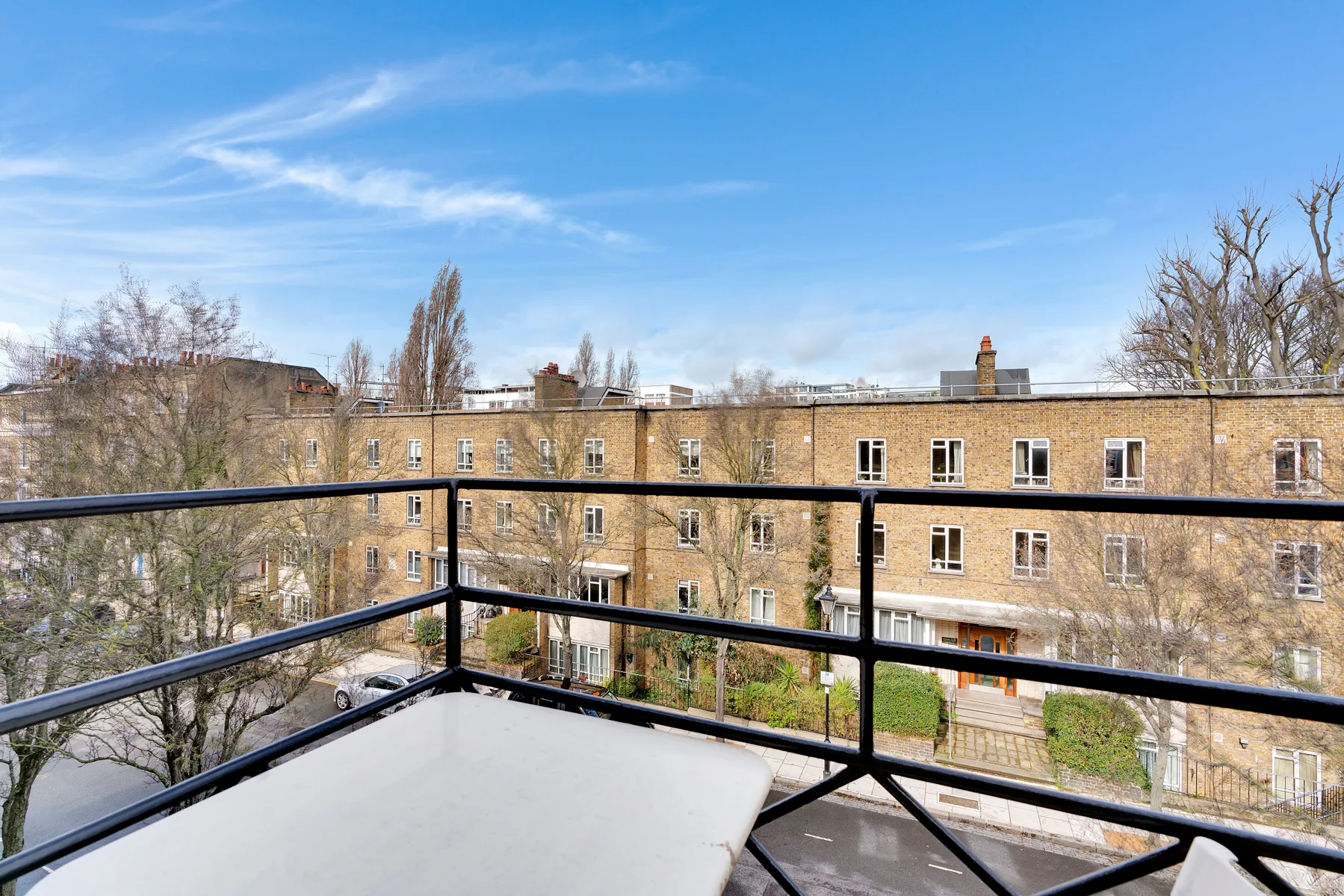 Flat Great Percy Street in Greater London