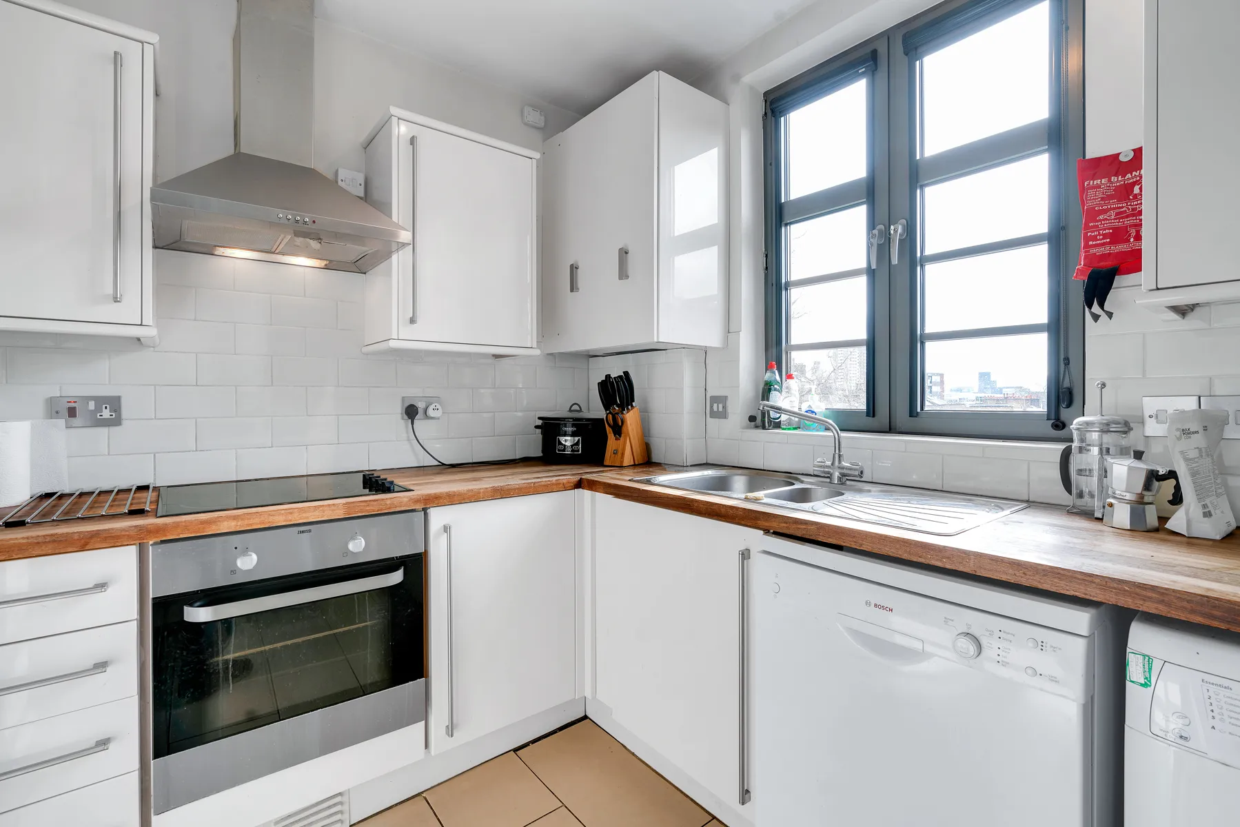 Flat Great Percy Street in Greater London