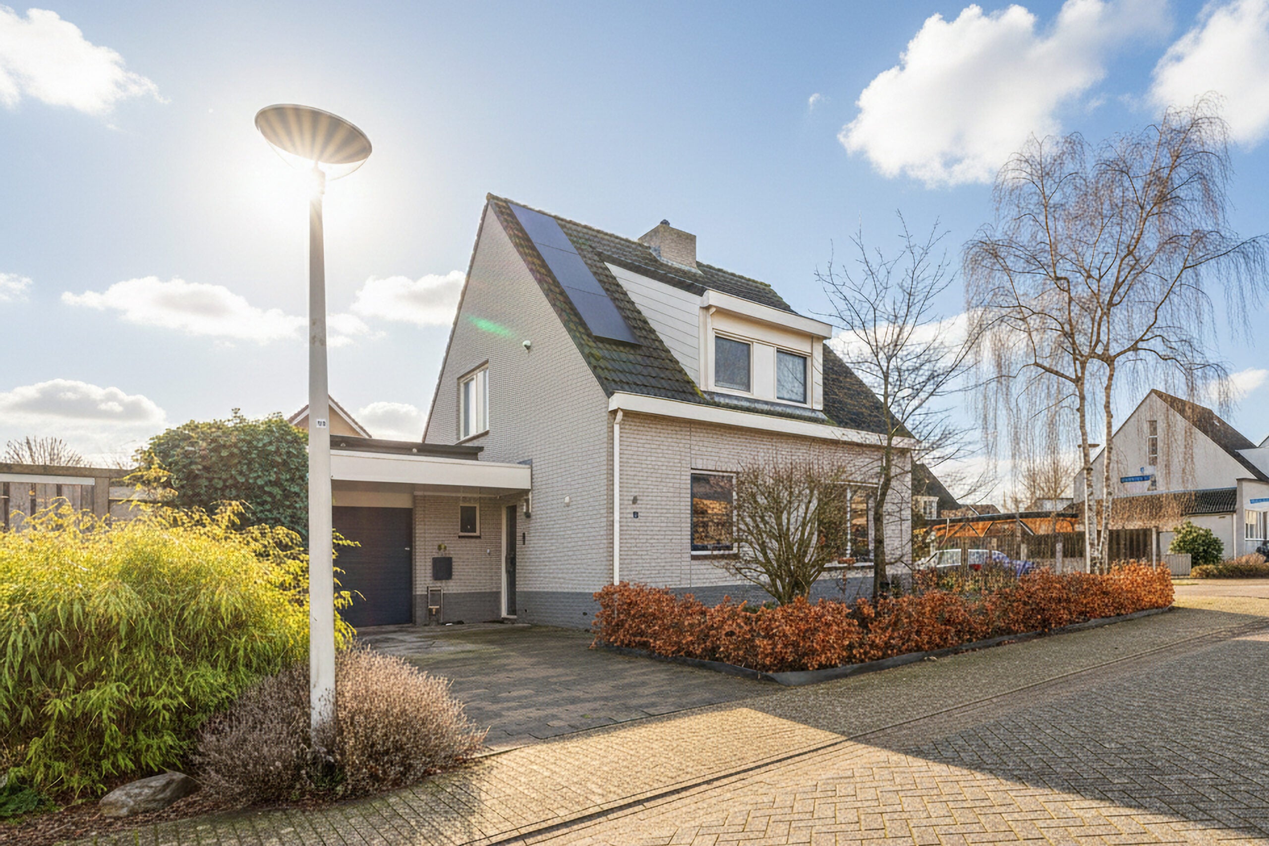Huis Oosterland 16 in Bergen op Zoom