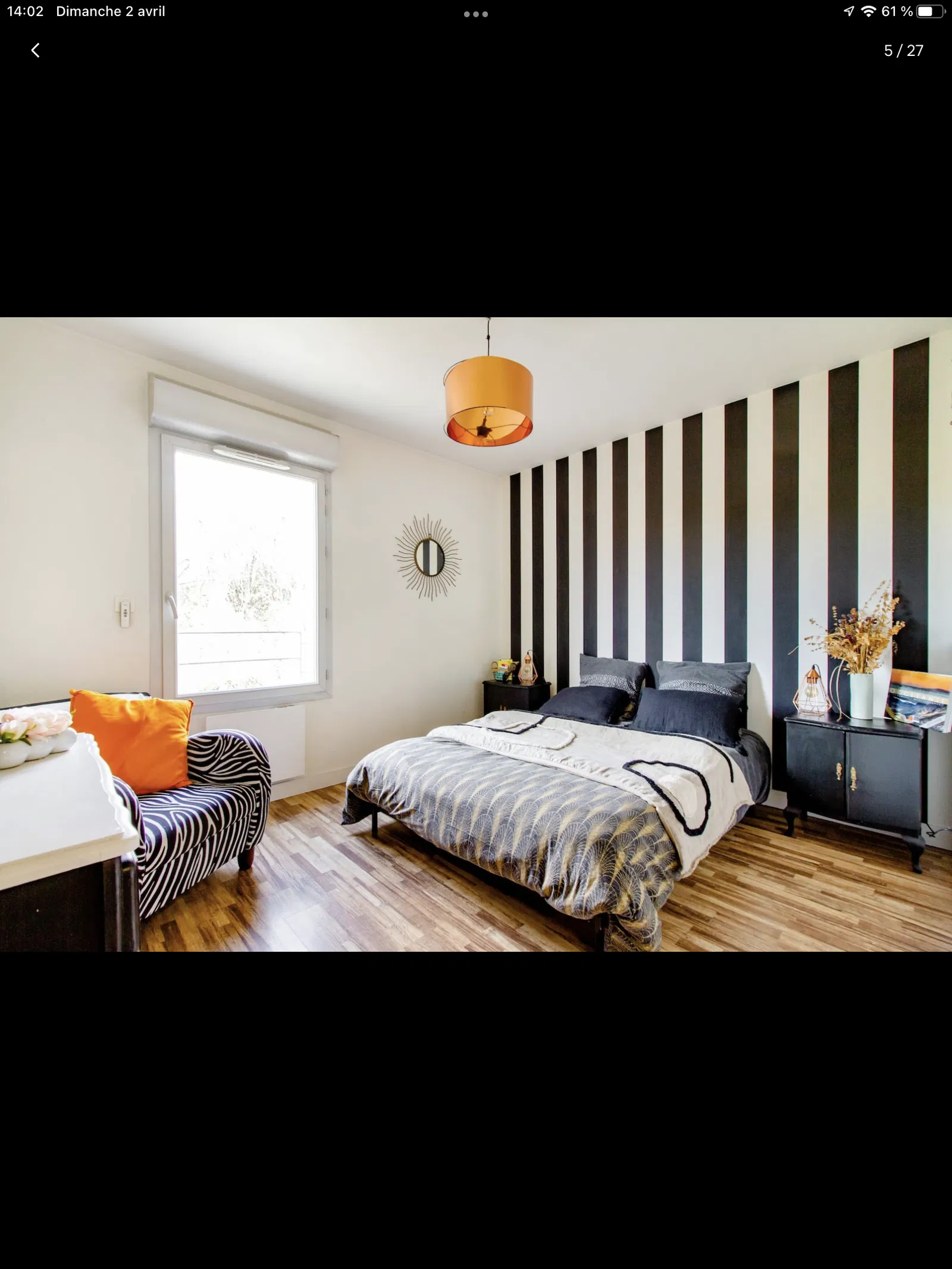 Chambre Rue Alfred Rambaud à Toulouse