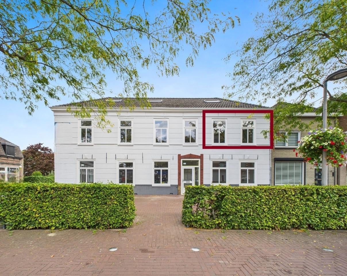 Appartement Polderstraat in Zaamslag