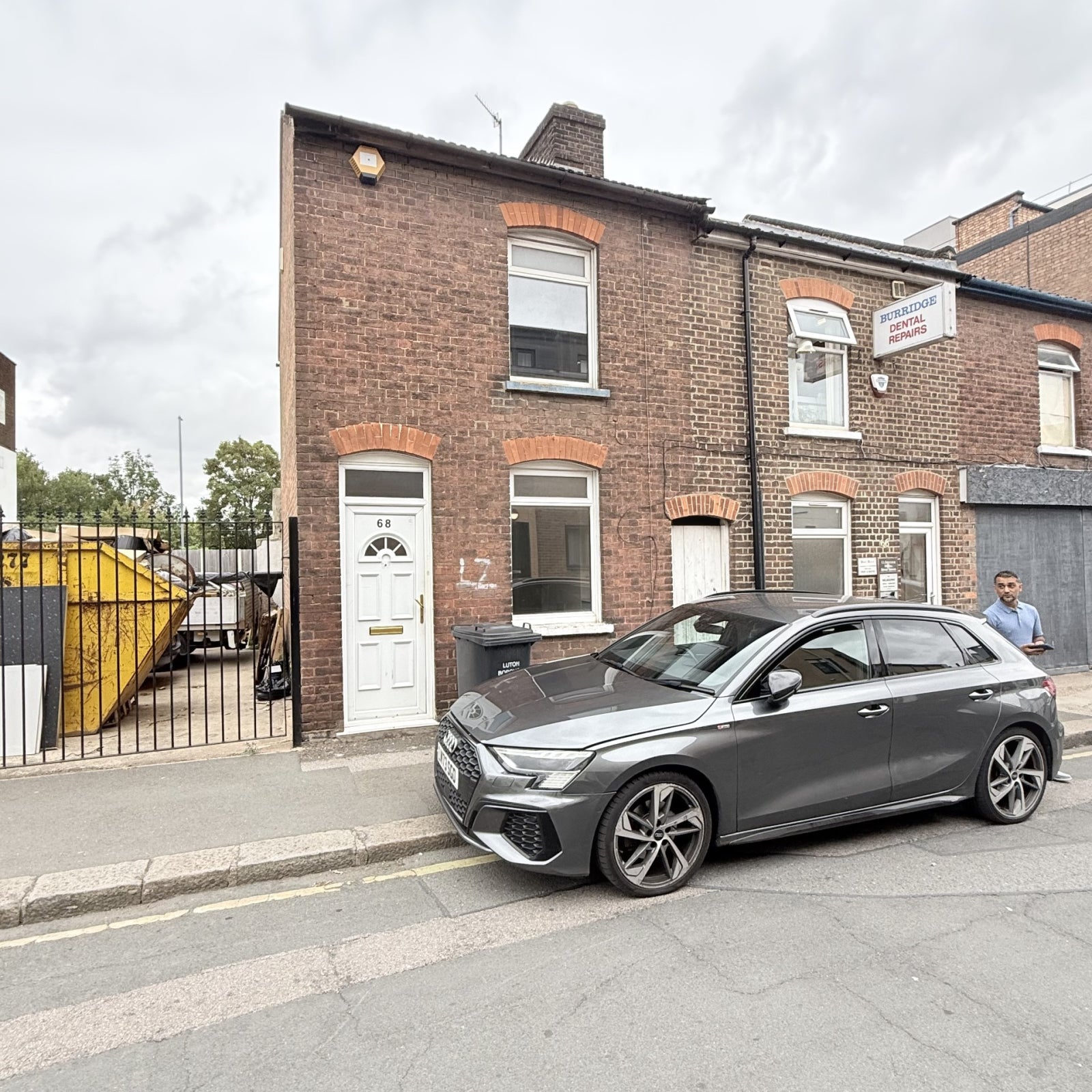 House Collingdon Street in Luton
