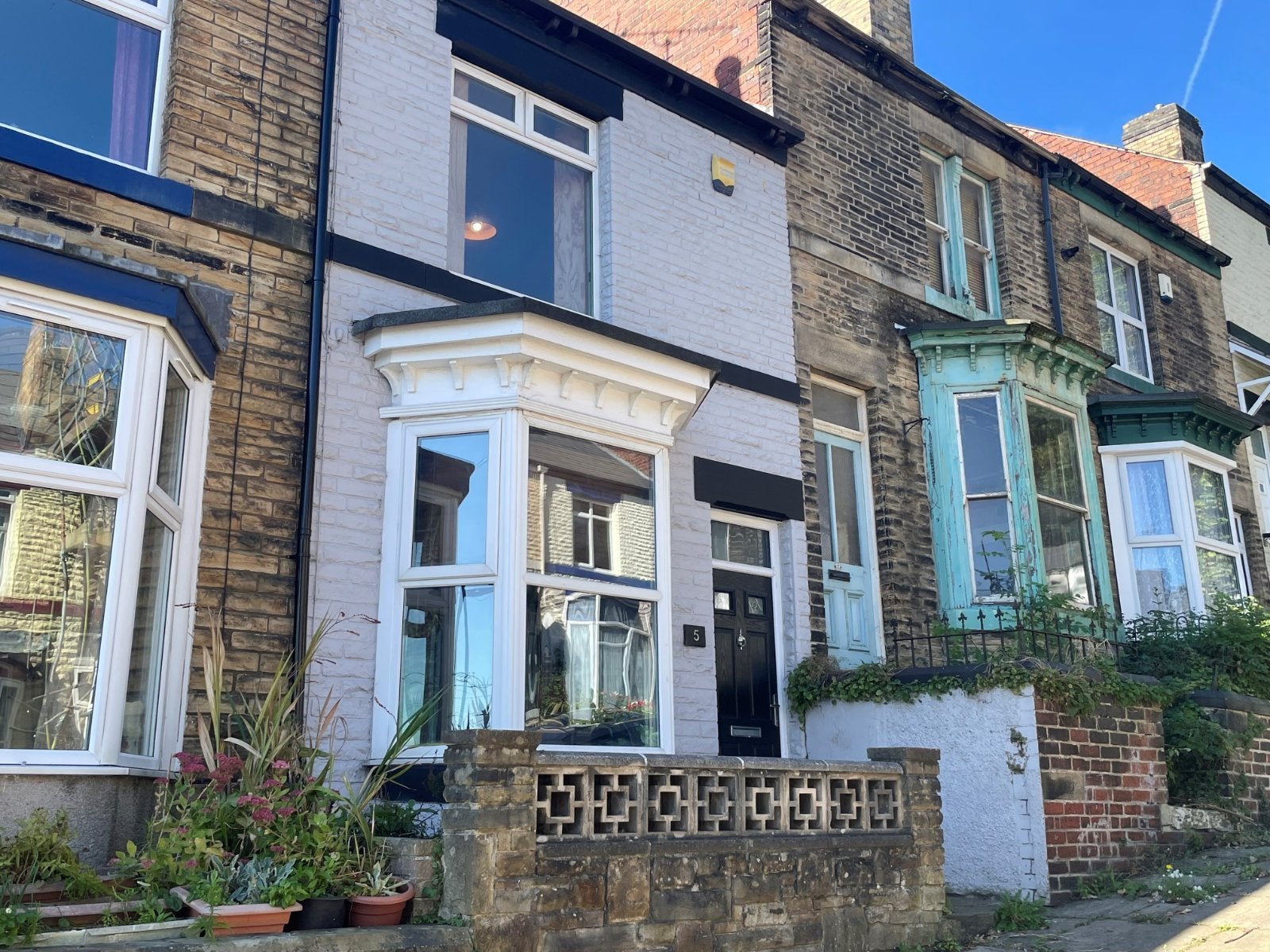 House Brandreth Road in Sheffield