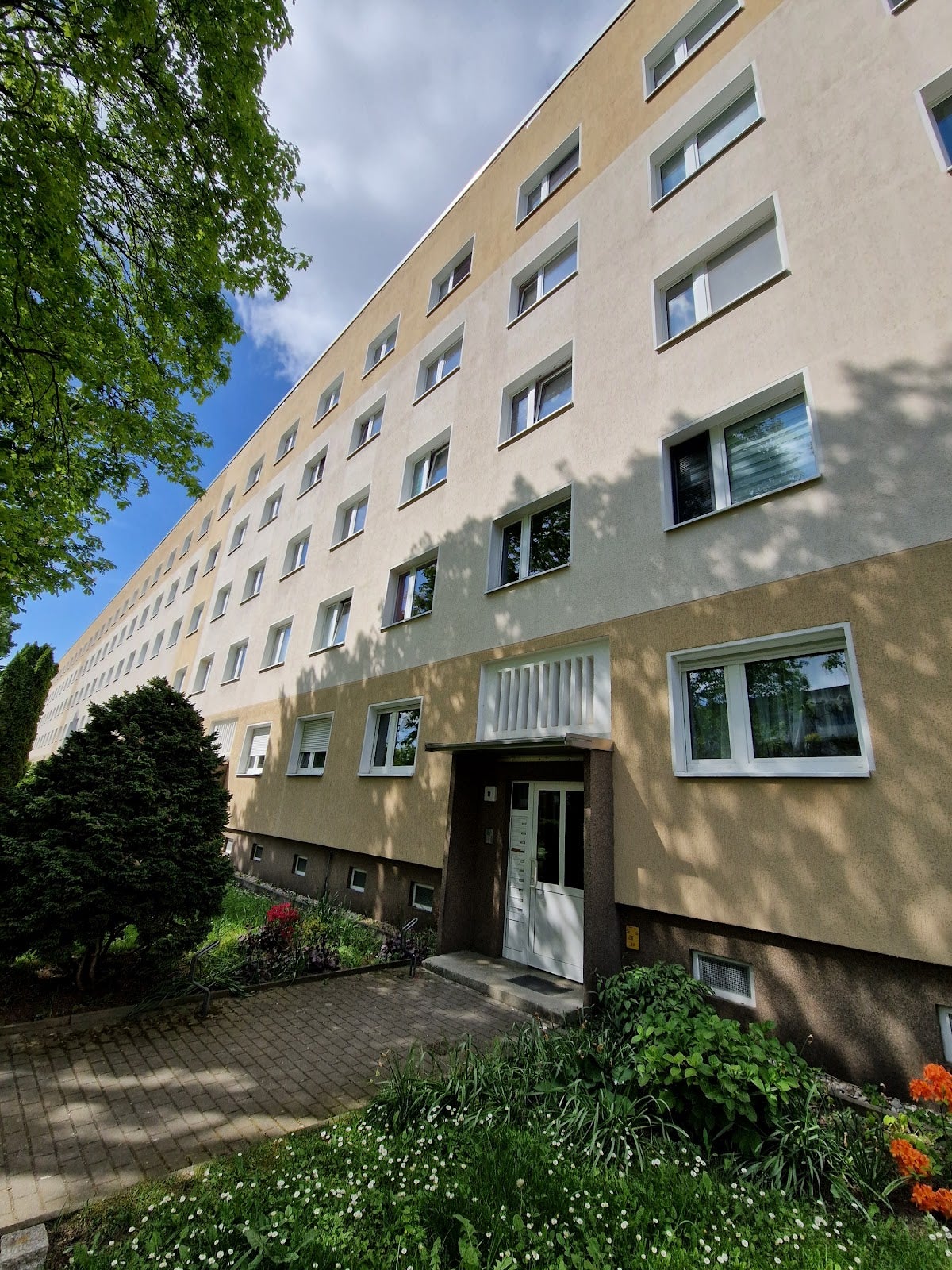Wohnung Bernhard-Kellermann-Straße in Magdeburg