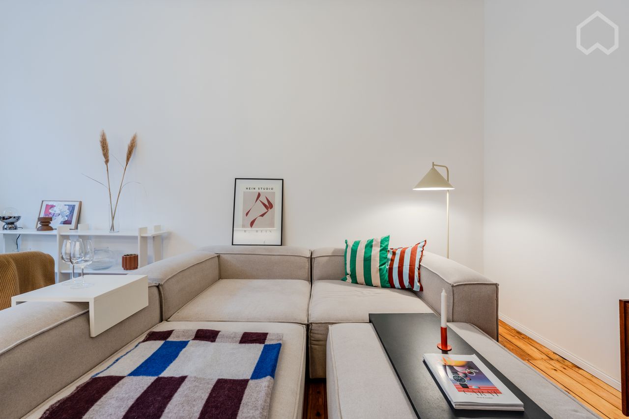 Wohnung Mareschstraße in Berlin