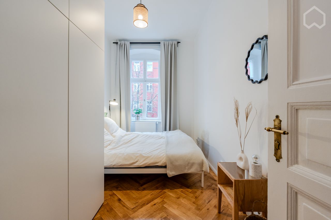 Wohnung Mareschstraße in Berlin
