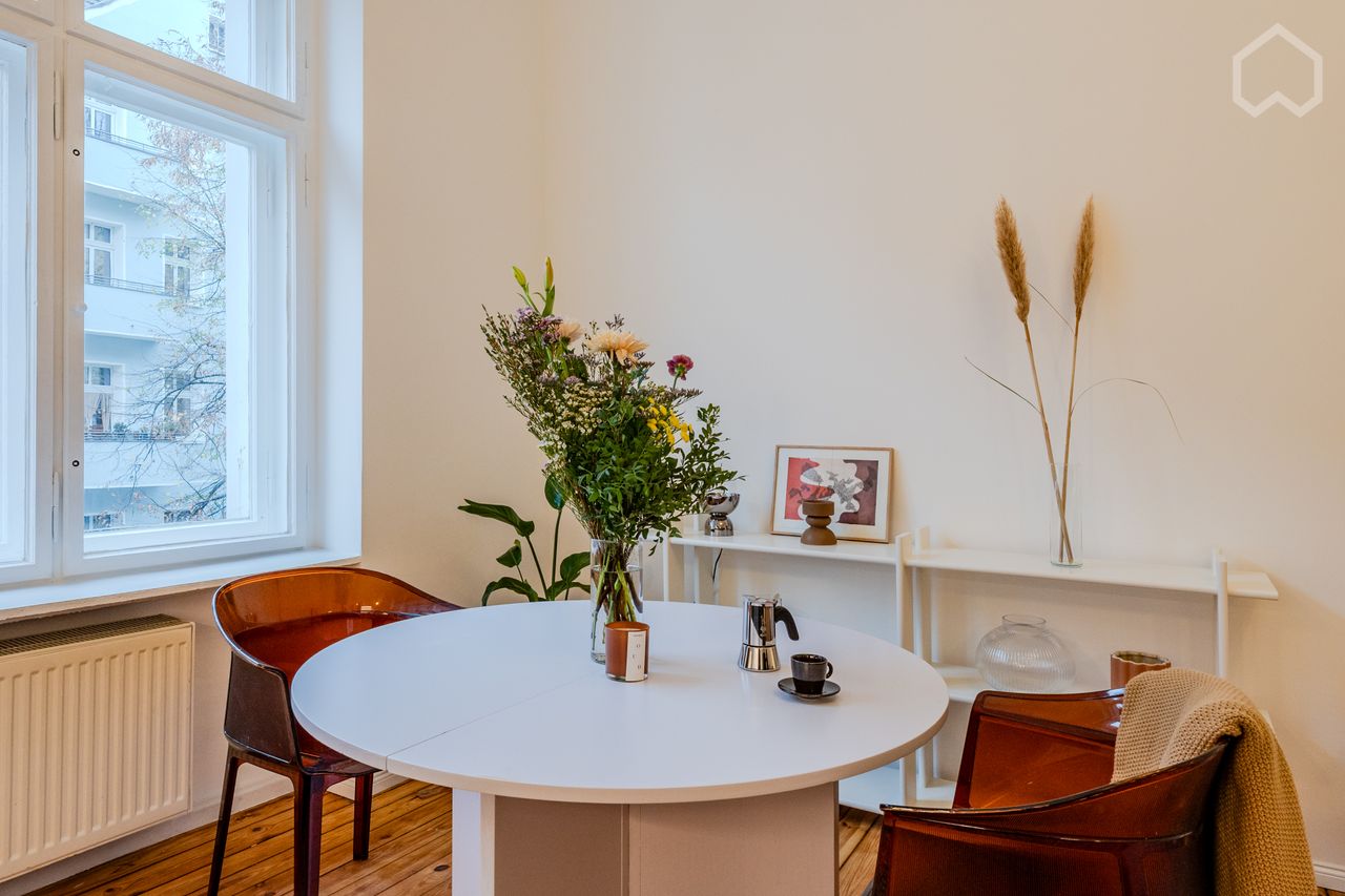 Wohnung Mareschstraße in Berlin