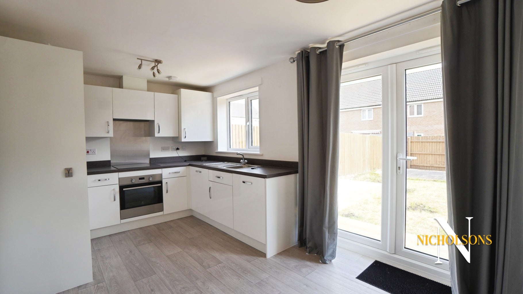 House White Park Place in East Retford