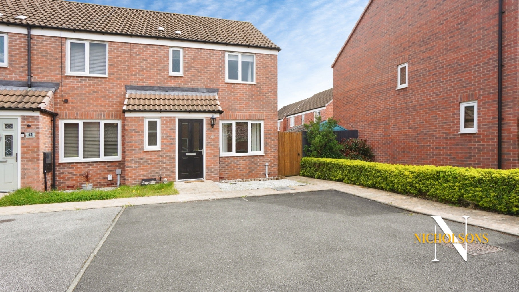 House White Park Place in East Retford