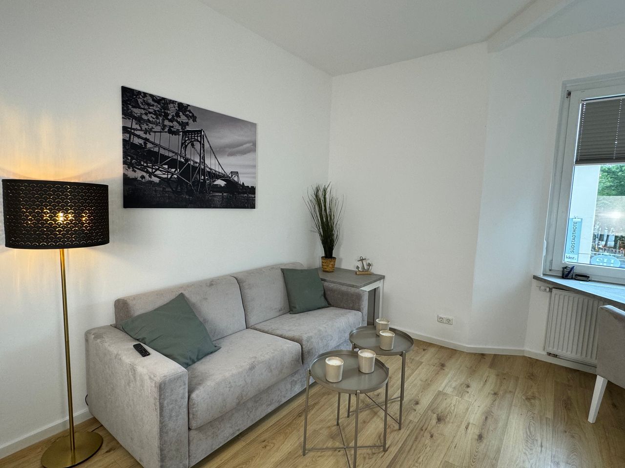 Wohnung Rheinstraße in Wilhelmshaven