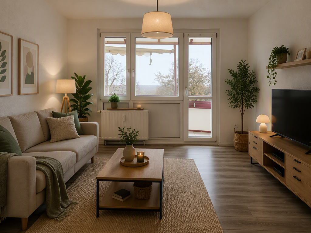 Wohnung Theodor-Körner-Straße in Boizenburg/Elbe