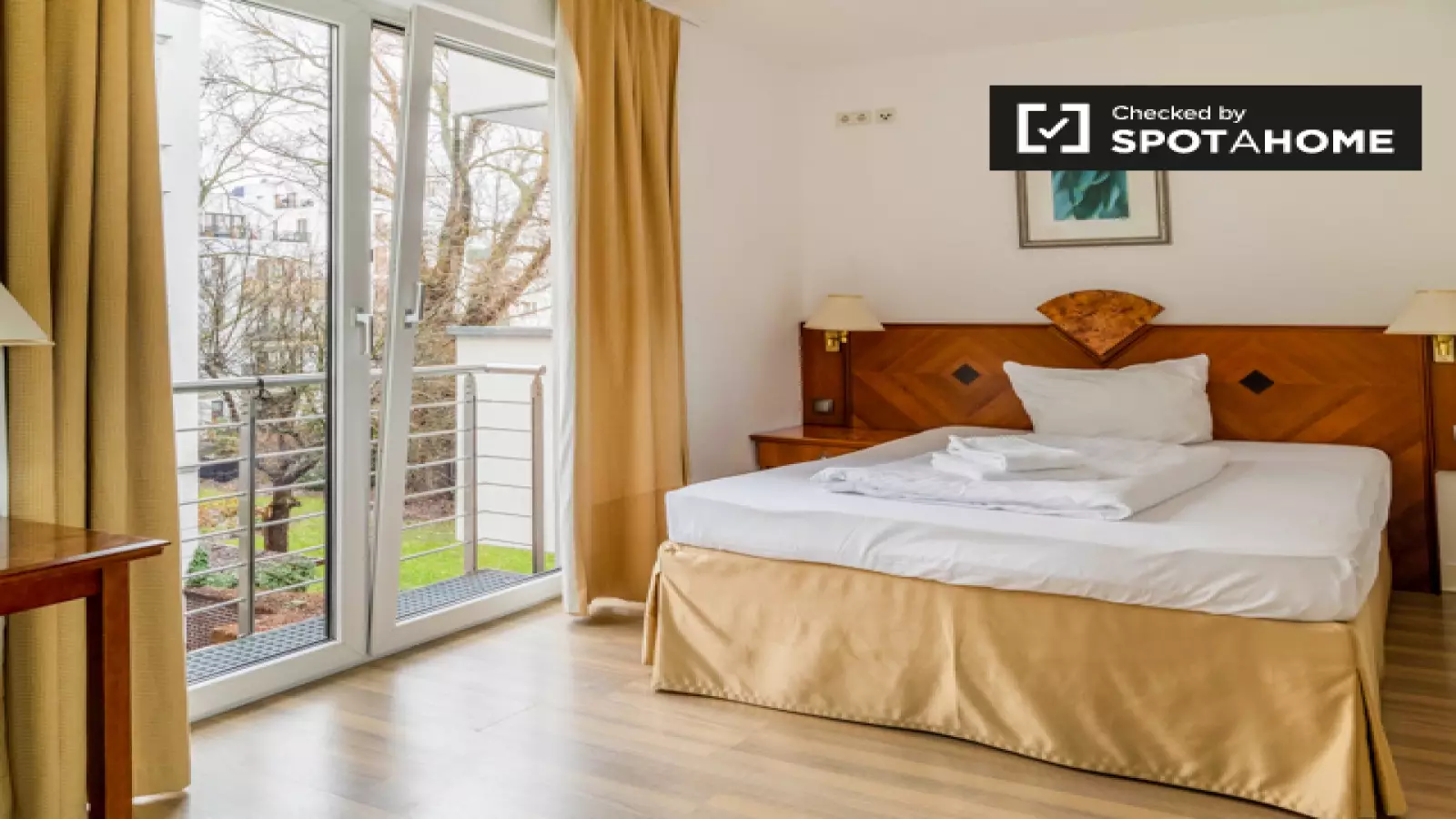 Wohnung Osnabrücker Straße in Berlin