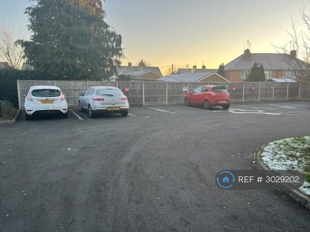 Flat Britannia Road in Hinckley and Bosworth