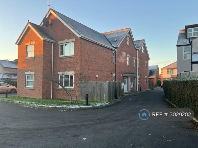 Flat Britannia Road in Hinckley and Bosworth