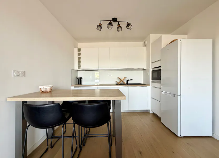 Appartement Rue Jacques Lemercier à Toulouse