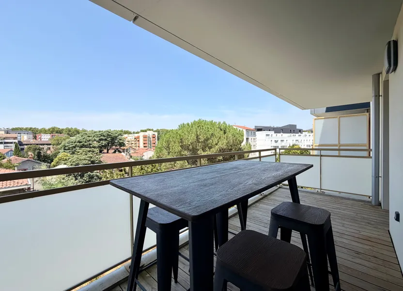 Appartement Rue Jacques Lemercier à Toulouse