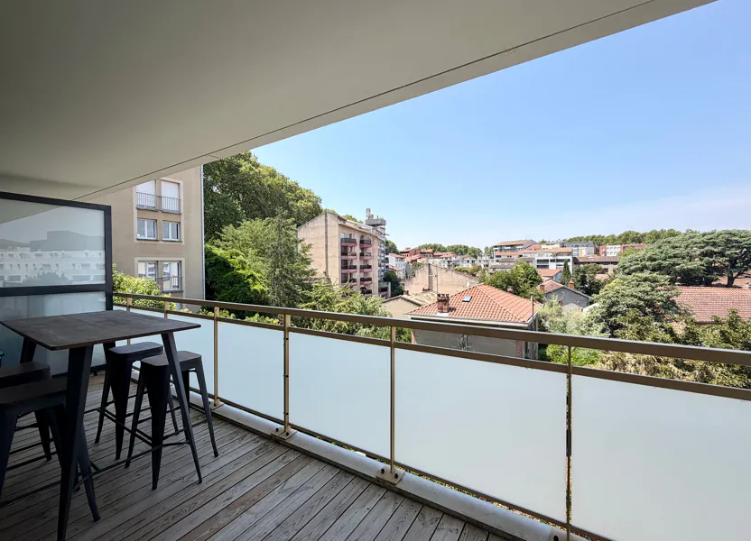 Appartement Rue Jacques Lemercier à Toulouse