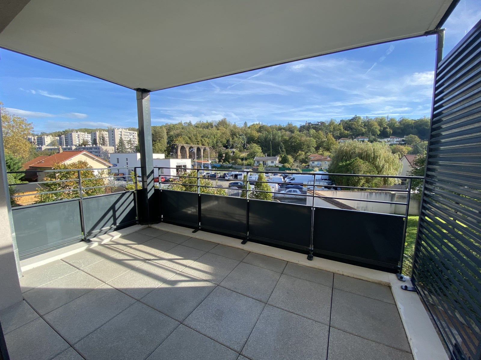Flat Chemin des Brindilles in Chaponost