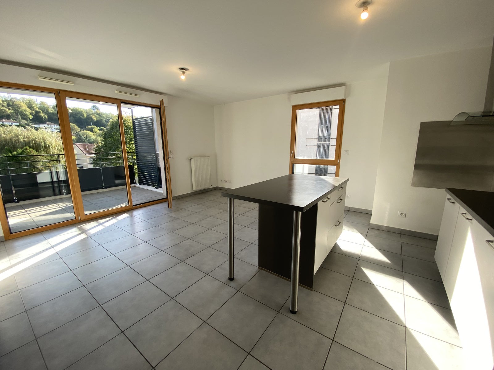 Flat Chemin des Brindilles in Chaponost