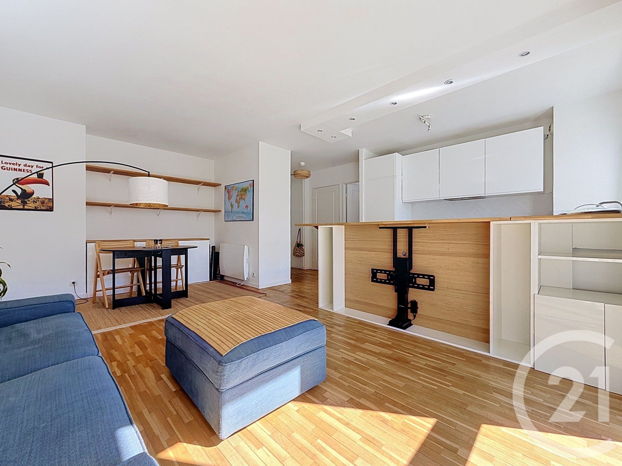 Flat Rue de Meudon in Issy-les-Moulineaux