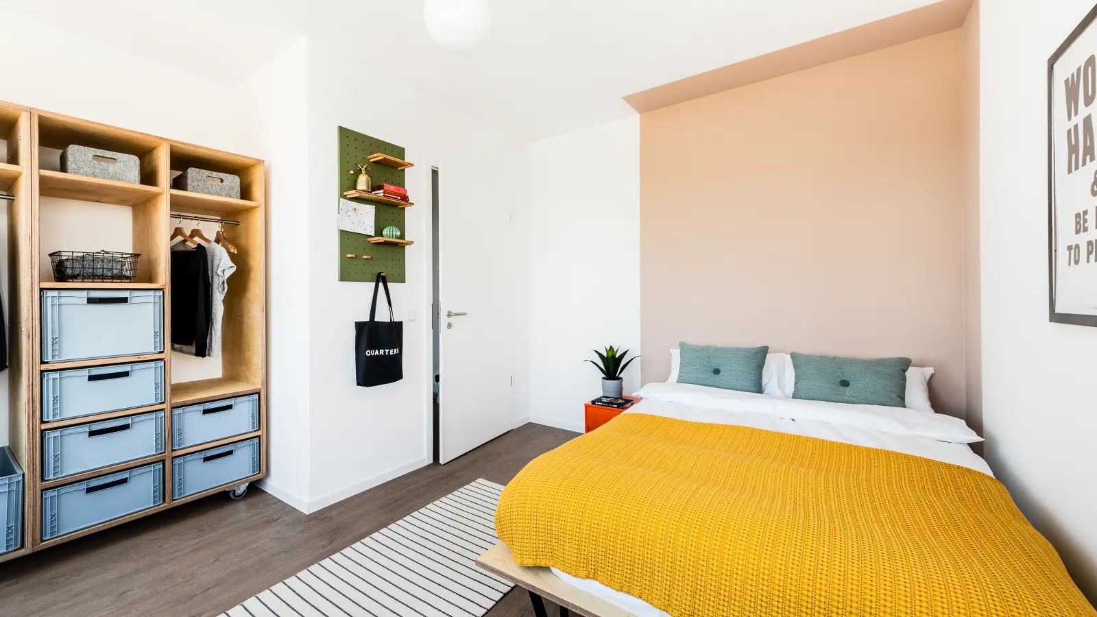Wohnung Klara-Franke-Straße in Berlin