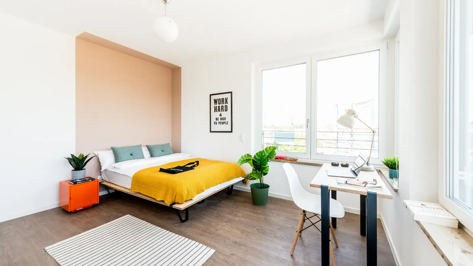 Wohnung Klara-Franke-Straße in Berlin