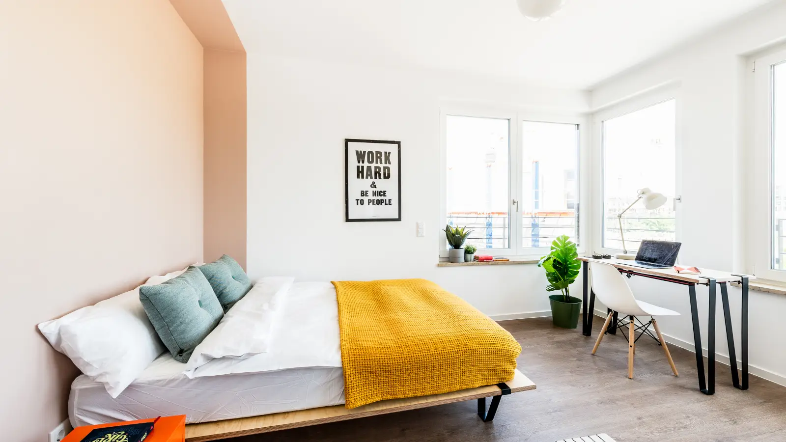 Wohnung Klara-Franke-Straße in Berlin