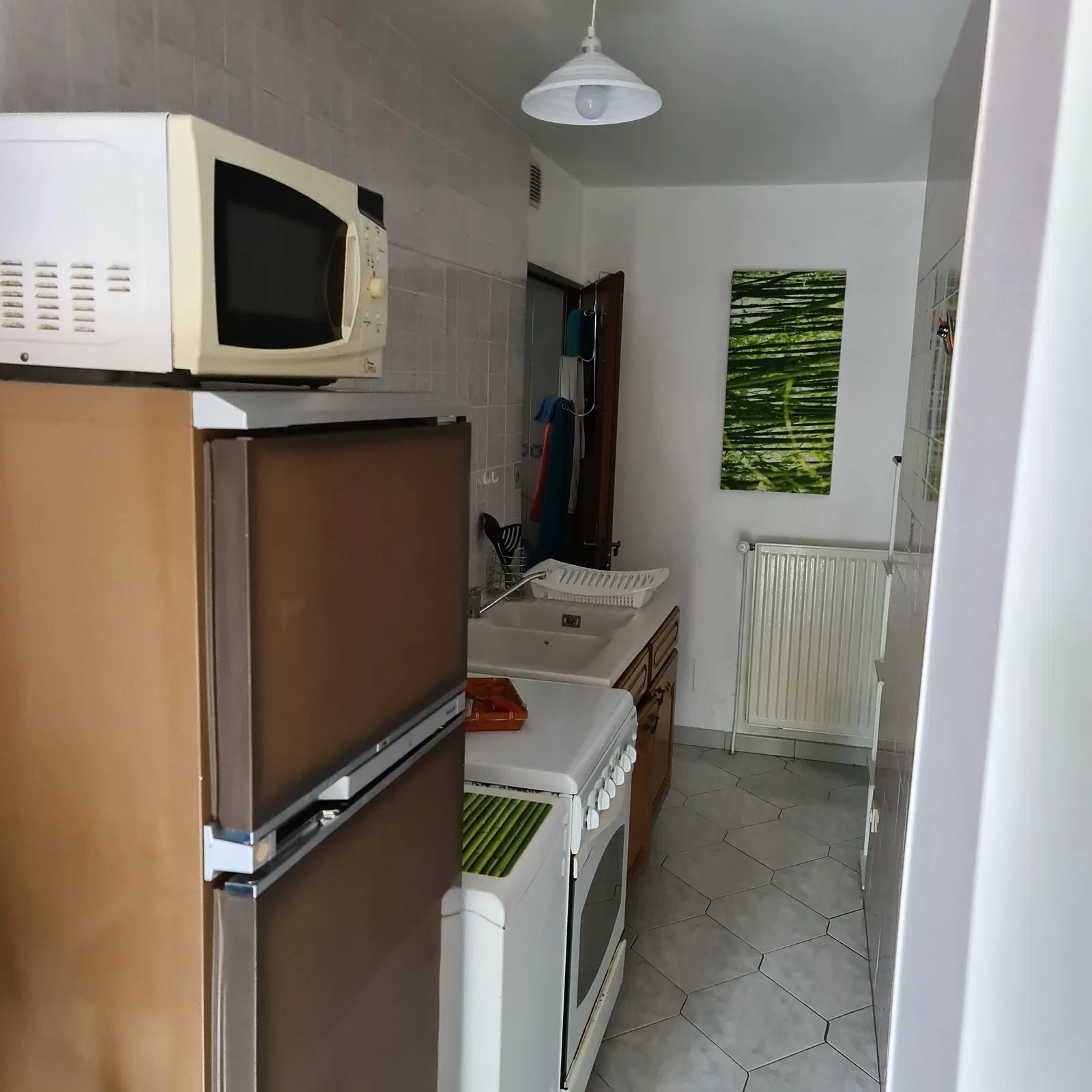 Maison Rue Aimé Bouchayer à Seyssinet-Pariset