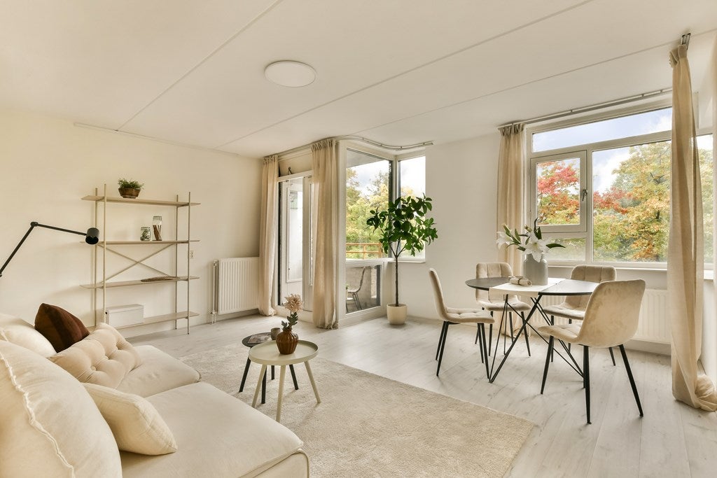 Appartement Boris Pasternakstraat 367 in Amsterdam