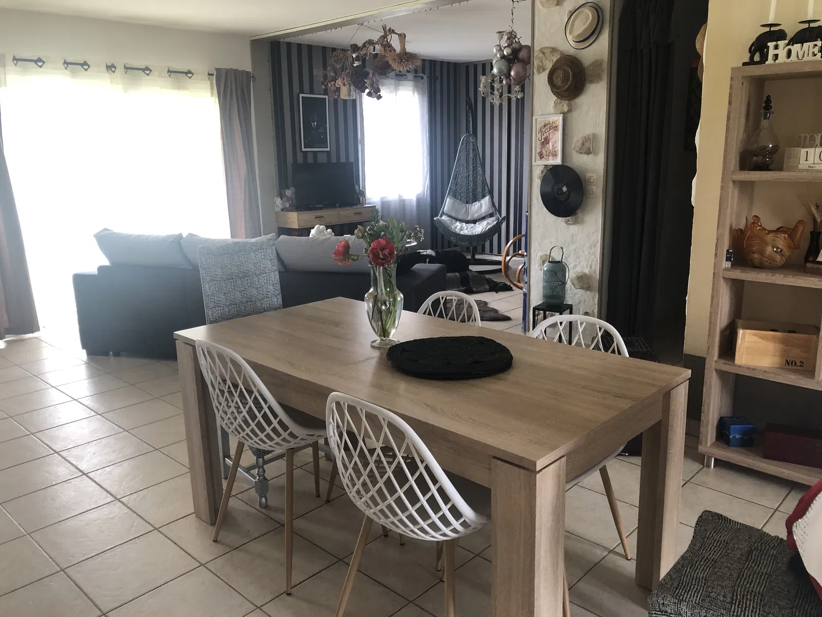 Room Lieu Dit La Lance in Champdolent
