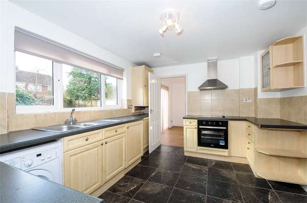 House Whiteley in Windsor