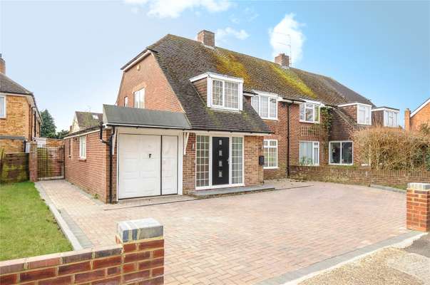 House Whiteley in Windsor