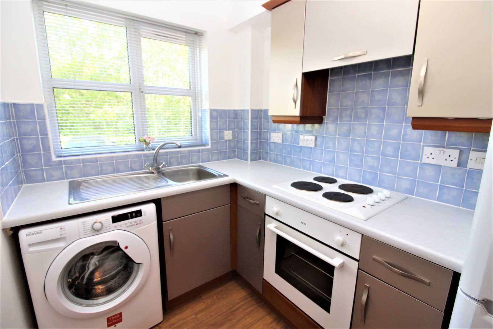 Flat Ashlor Street in Bury