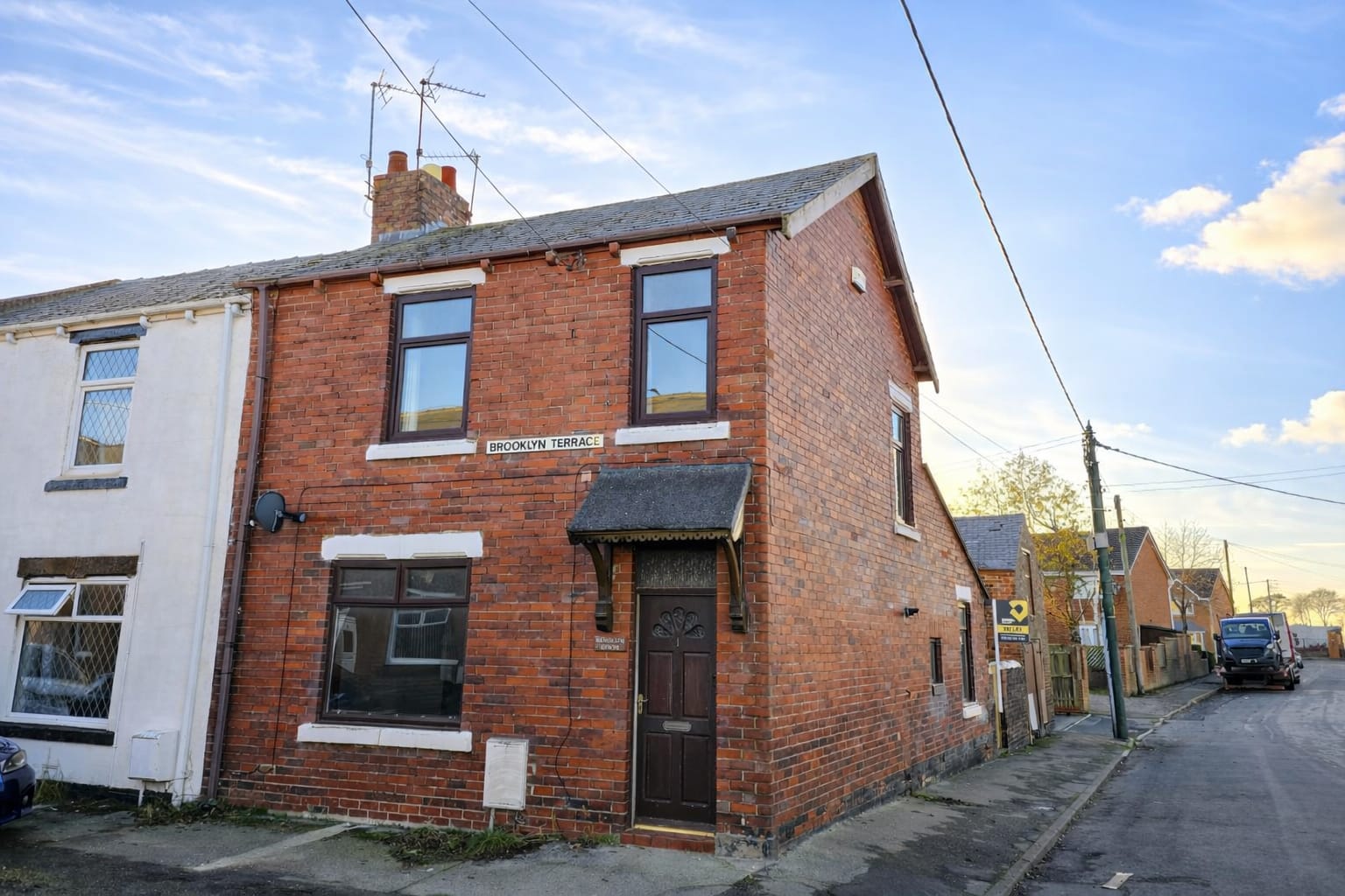 House Woodstock Terrace / Westfield Terrace in Bishop Middleham