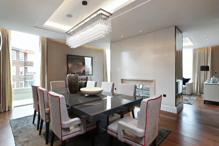 Flat Wilton Row in City of Westminster
